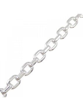 Cartier Charm Bracelet White Gold